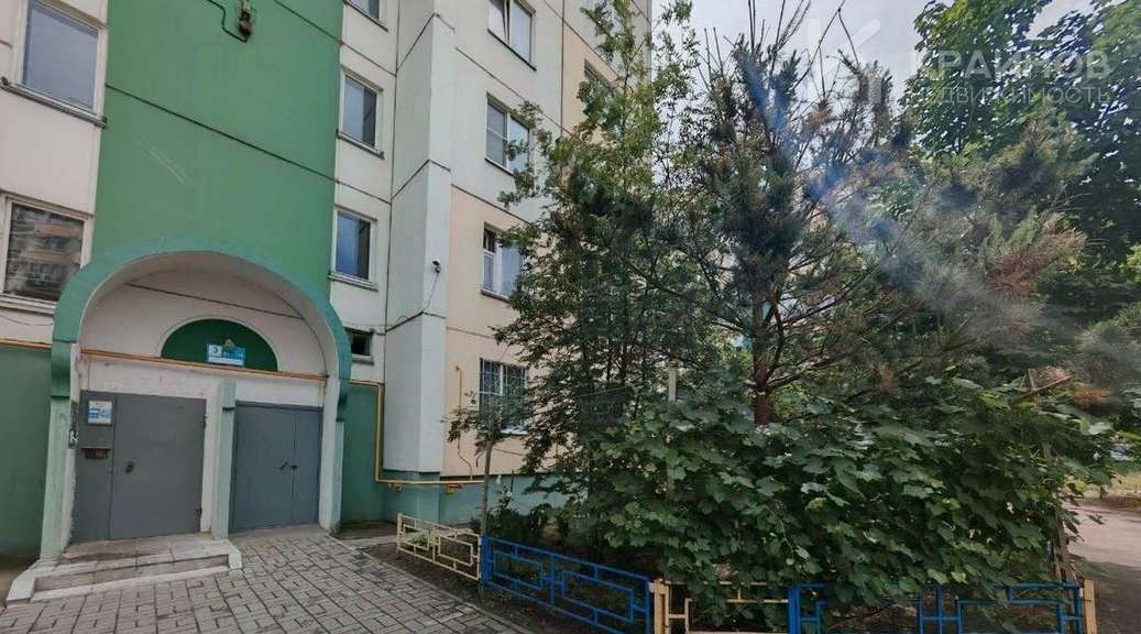 квартира г Воронеж р-н Советский ул 9 Января 233б фото 18