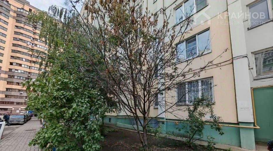 квартира г Воронеж р-н Советский ул 9 Января 233б фото 19