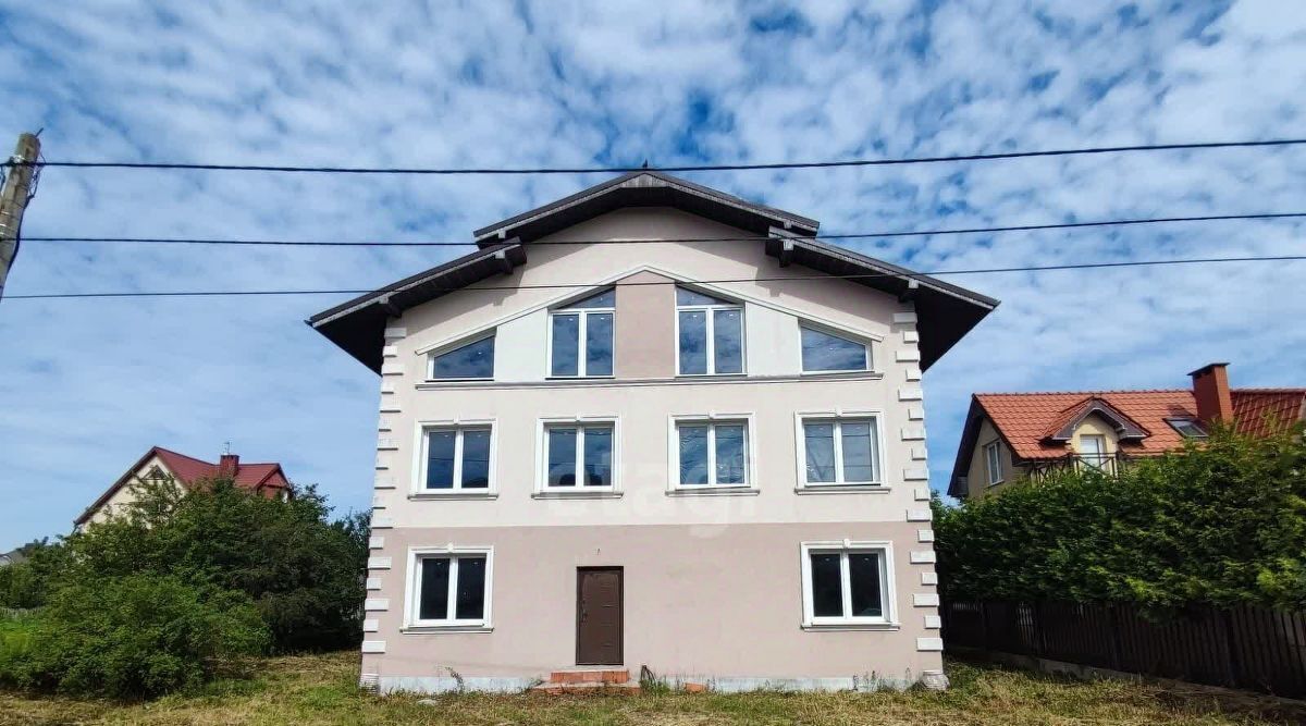 дом г Калининград р-н Ленинградский ул М.Зощенко 13 фото 5