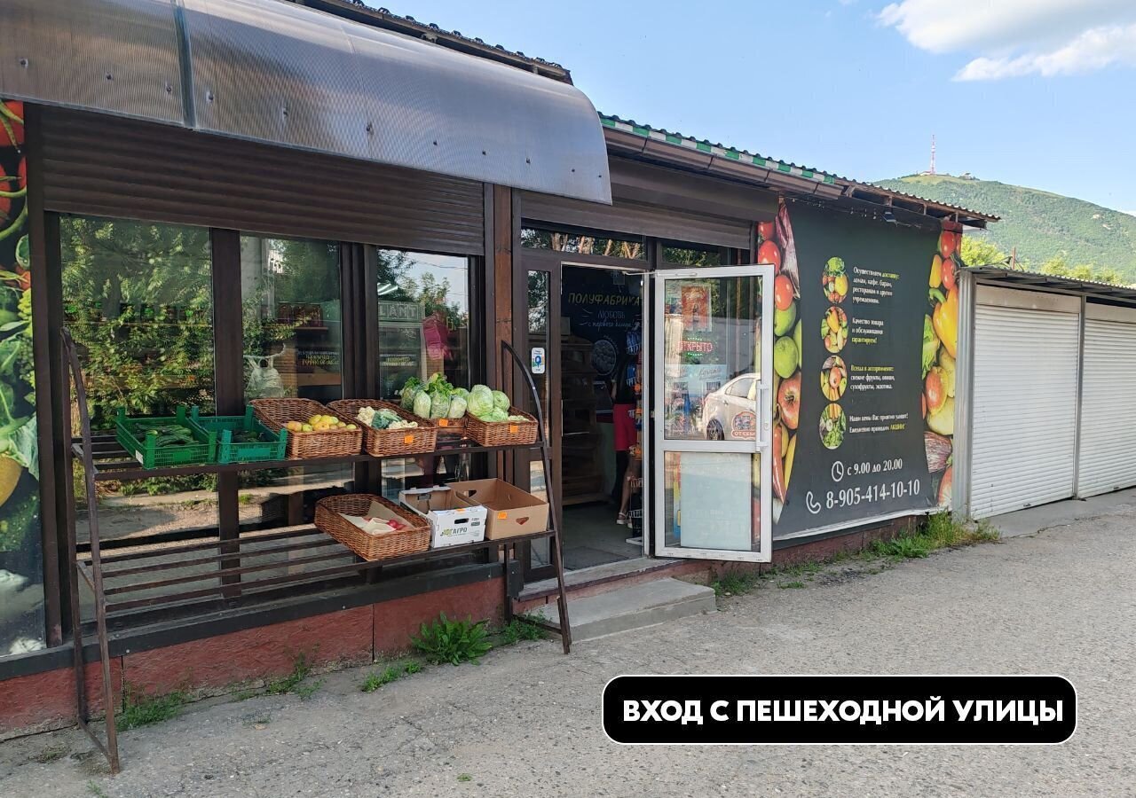 торговое помещение г Пятигорск ул Мира 31 фото 1