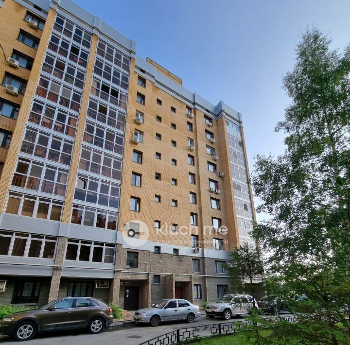 квартира г Казань Суконная слобода пр-кт Альберта Камалеева 12 фото 4