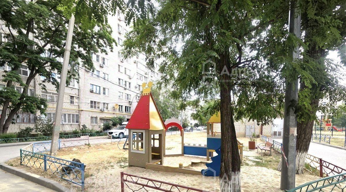 квартира г Волгоград р-н Краснооктябрьский ул Триумфальная 13 фото 6