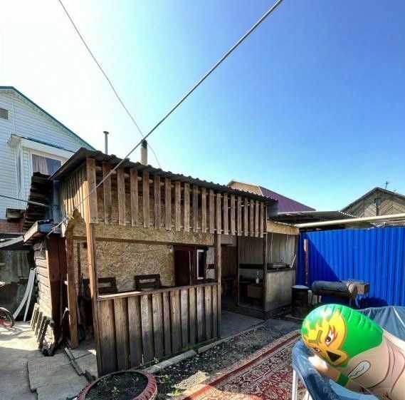дом г Омск р-н Центральный ул 2-я Томская 29 фото 11