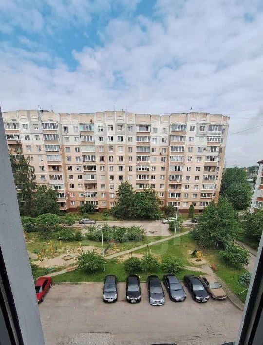 квартира г Калининград р-н Сельма б-р Ф.Лефорта 14 Ленинградский фото 22