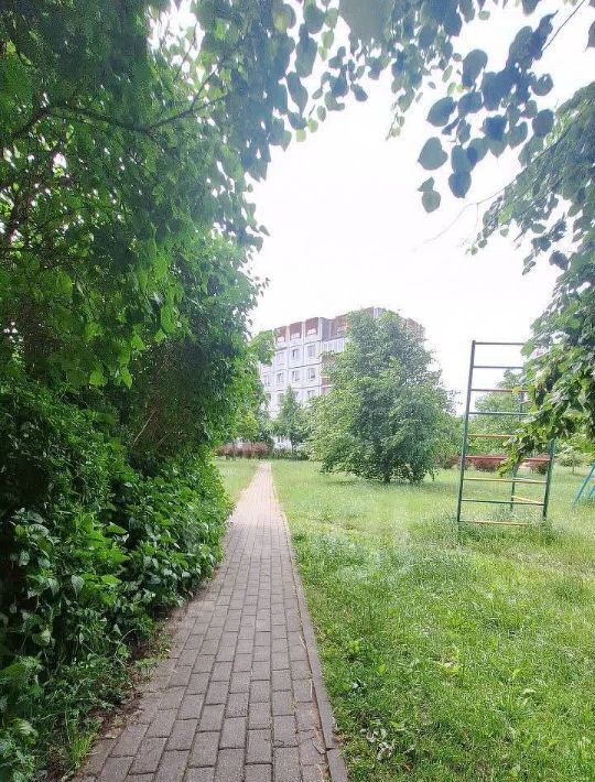 квартира г Калининград р-н Сельма б-р Ф.Лефорта 14 Ленинградский фото 49