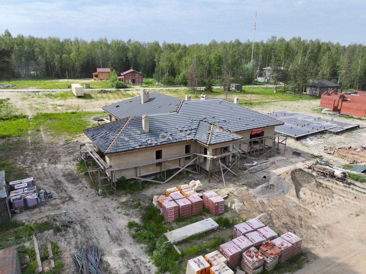 дом городской округ Богородский г Электроугли Радужная улица фото 6