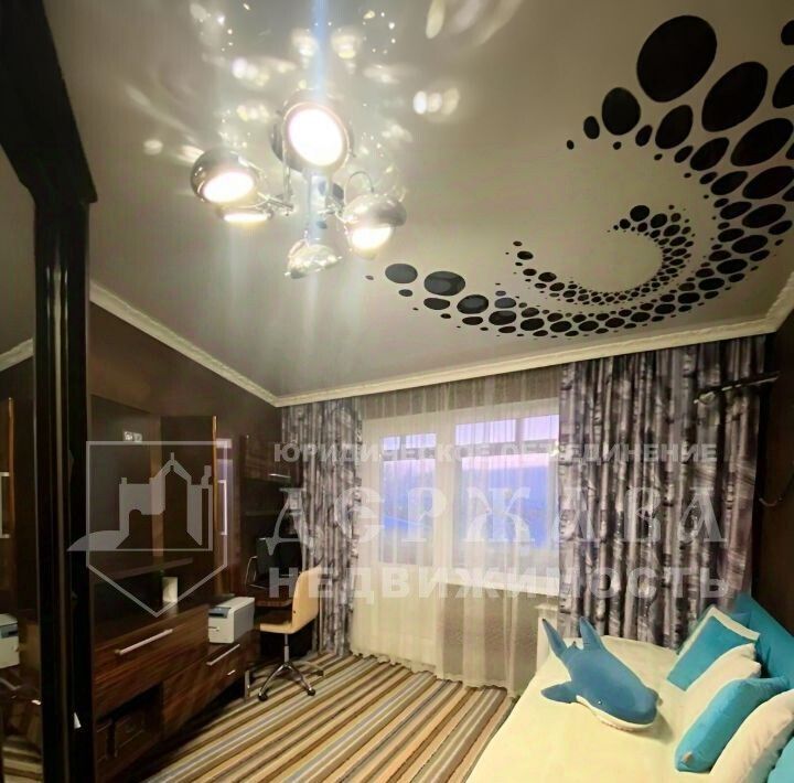 квартира г Кемерово р-н Центральный пр-кт Октябрьский 61а фото 21
