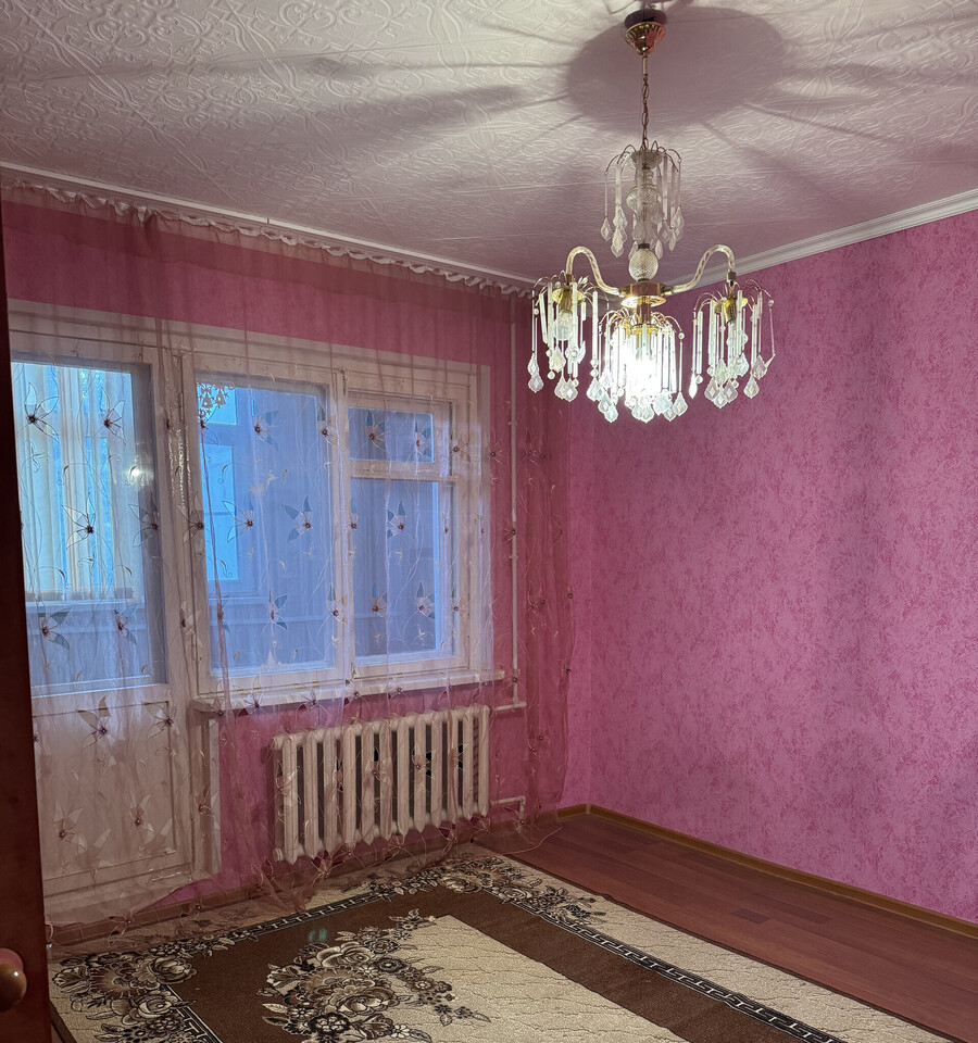 квартира р-н Наримановский г Нариманов ул Центральная 21 фото 15