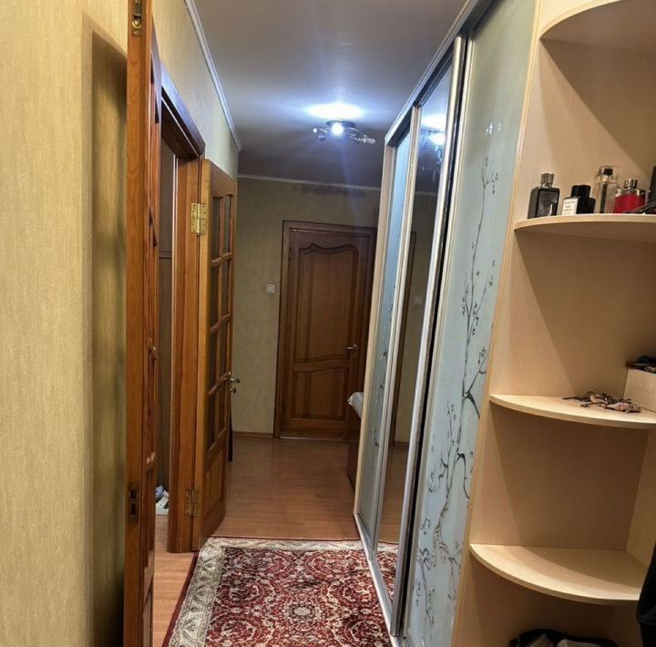 квартира г Симферополь р-н Киевский ул им. Матэ Залки 7б фото 10