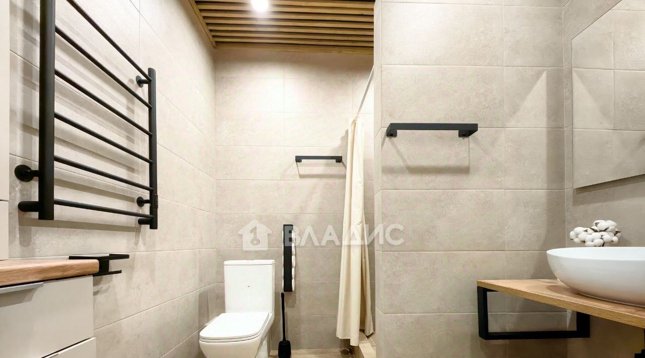 квартира г Смоленск р-н Промышленный ул Александра Степанова 12 фото 8