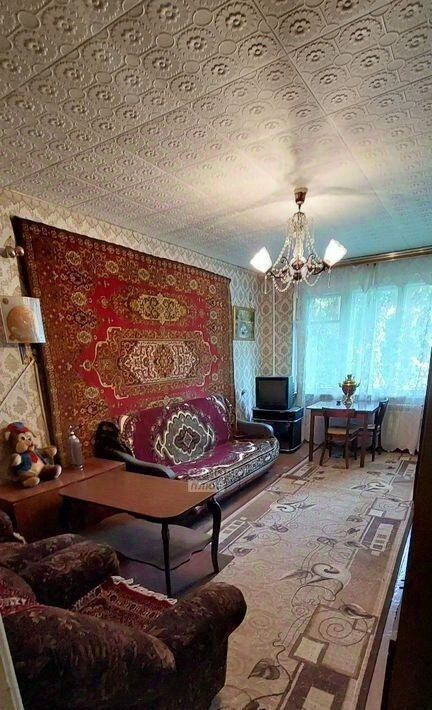 квартира г Липецк р-н Советский мкр 9-й 23 фото 3