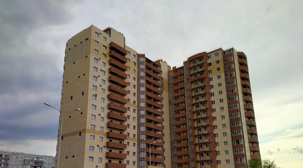 квартира г Омск р-н Октябрьский ул Кирова 51к/1 ЖК на Кирова Октябрьский АО фото 3