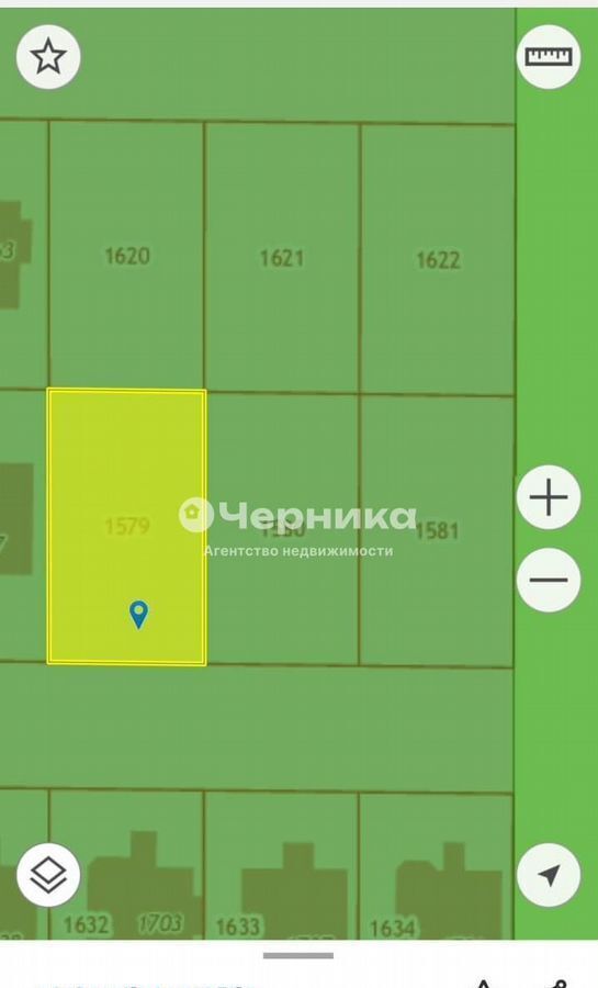 земля г Ессентуки ул Вечерняя фото 1