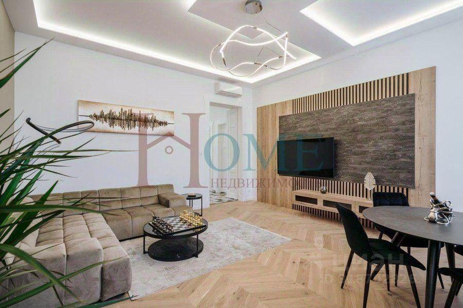 квартира г Новосибирск р-н Железнодорожный пр-кт Комсомольский 15 фото 1