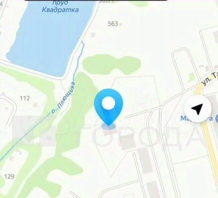 квартира г Новосибирск Золотая Нива ул Плющихинская 2 фото 4