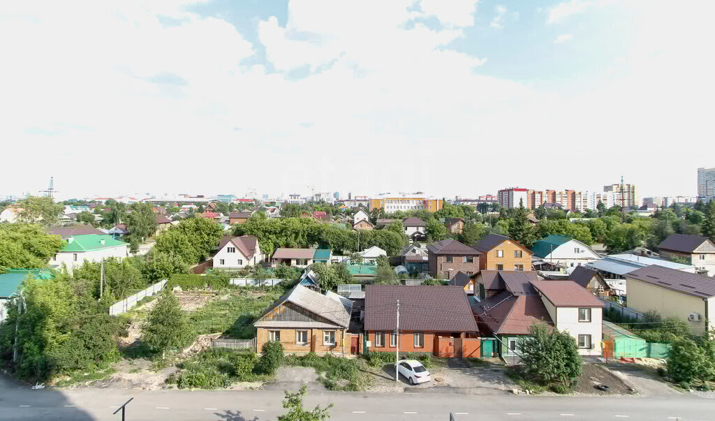 квартира г Тюмень ул Полевая 108 ЖК «Авторский» Калининский административный округ фото 28