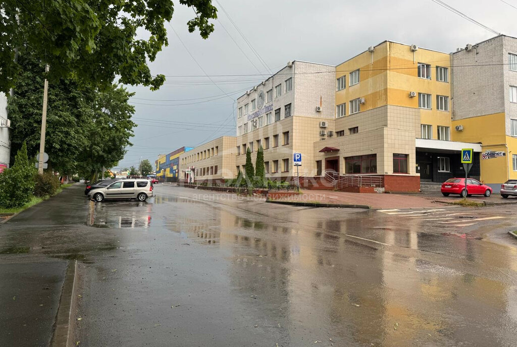 квартира г Брянск р-н Советский пер Осоавиахима 3б фото 11