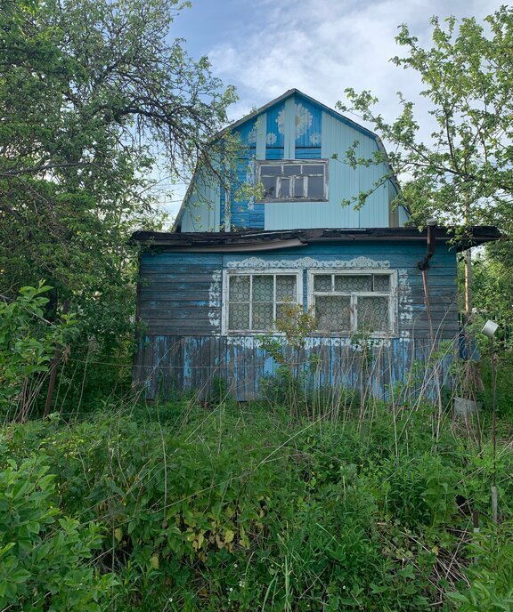 дом г Тула п Горелки снт Горняк р-н Зареченский 4 фото 1