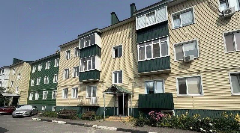 квартира р-н Корочанский г Короча ул. Карла Маркса, 34А фото 2