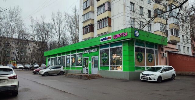 торговое помещение метро Фонвизинская дом 1а муниципальный округ Марфино фото