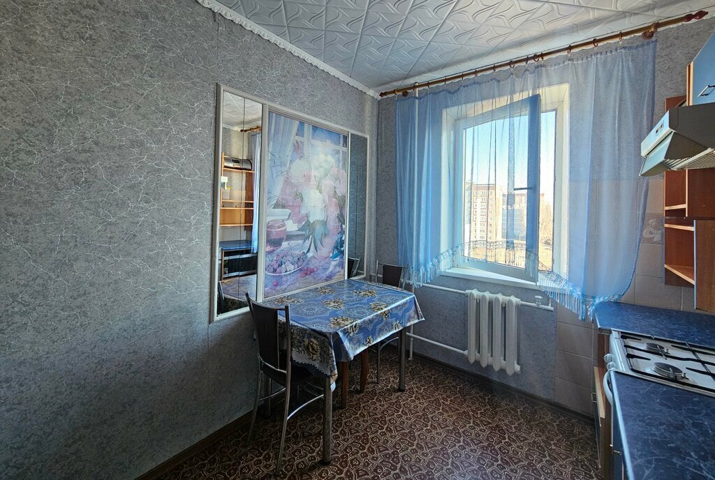 квартира г Рязань р-н Октябрьский ул Новоселов 50к/2 фото 5
