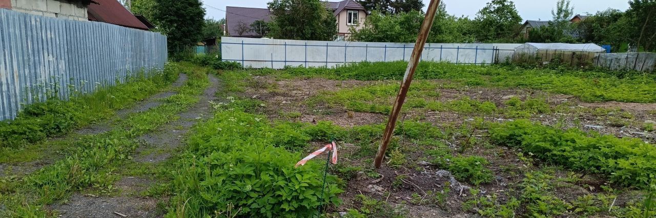 земля г Красное Село снт Веретено ул Зелёная метро Проспект Ветеранов Торики округ Горелово фото 9
