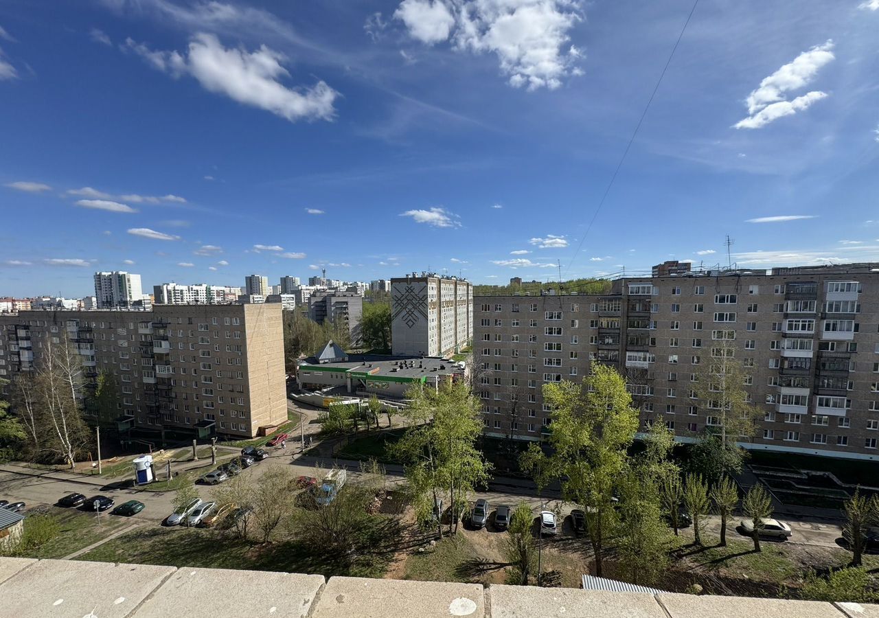 квартира г Ижевск р-н Устиновский Восточный ул им Сабурова А.Н. 17 ЖК «Ласточка» фото 9