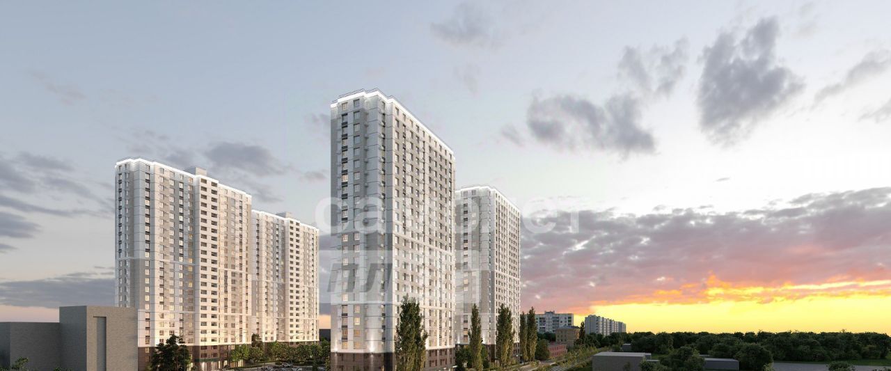 квартира г Волгоград р-н Советский ул Новосибирская 74 фото 21