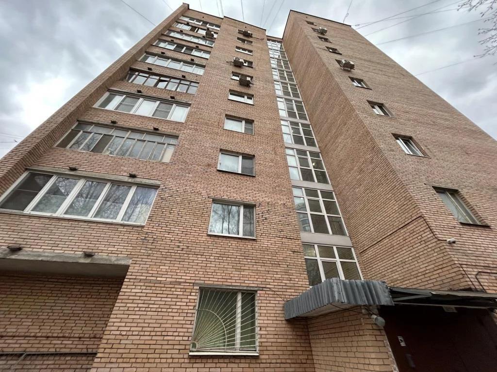 квартира г Москва ЦАО Арбат пер Проточный 8/2 с 3, Московская область фото 1