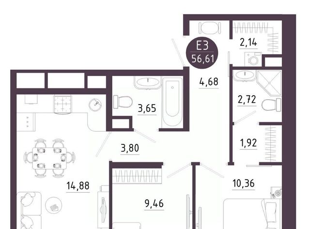 р-н Зареченский ул Купцов Гречихиных фото