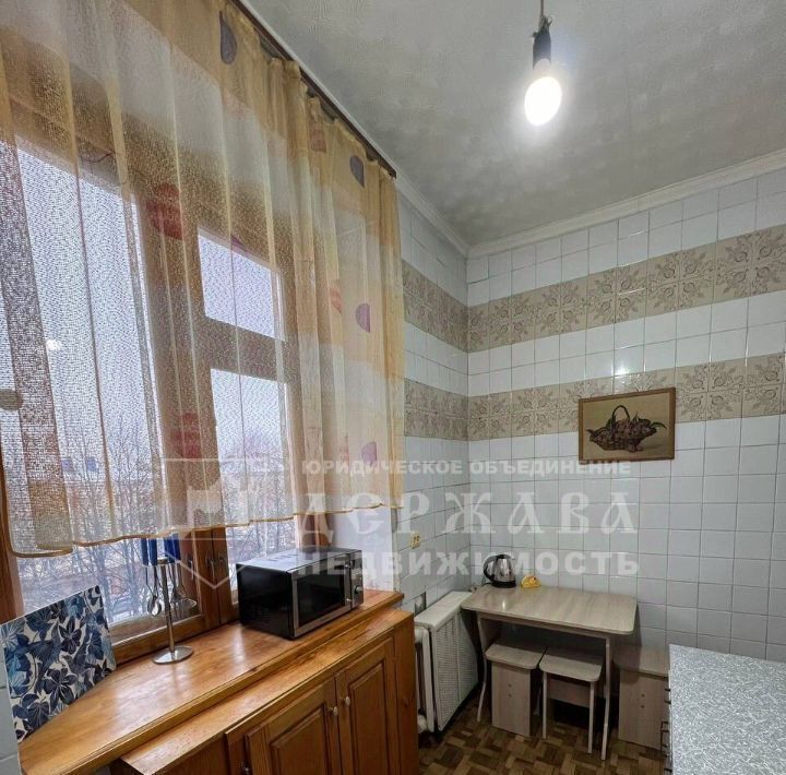 квартира г Кемерово р-н Центральный ул Николая Островского 29 фото 3