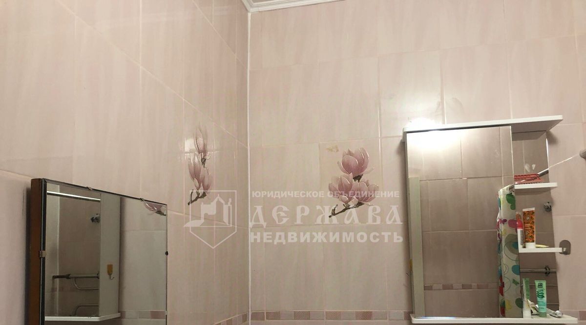 квартира г Кемерово р-н Ленинский пр-кт Комсомольский 29 ЖК Крылья фото 12