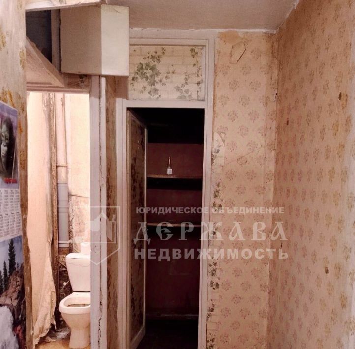 квартира г Кемерово р-н Центральный пр-кт Ленина 90б фото 8