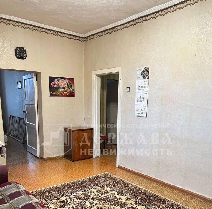квартира г Кемерово р-н Центральный ул Николая Островского 29 фото 9