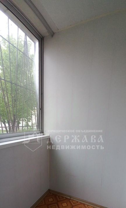 квартира г Кемерово р-н Заводский ул Тухачевского 45б фото 6