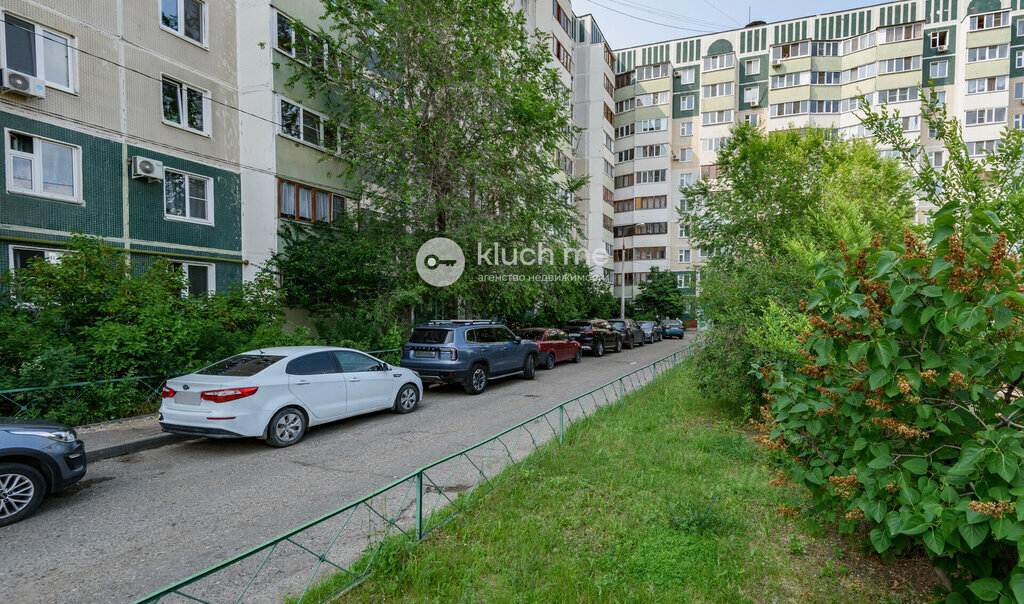квартира г Казань р-н Ново-Савиновский Козья слобода ул Бондаренко 8 фото 15