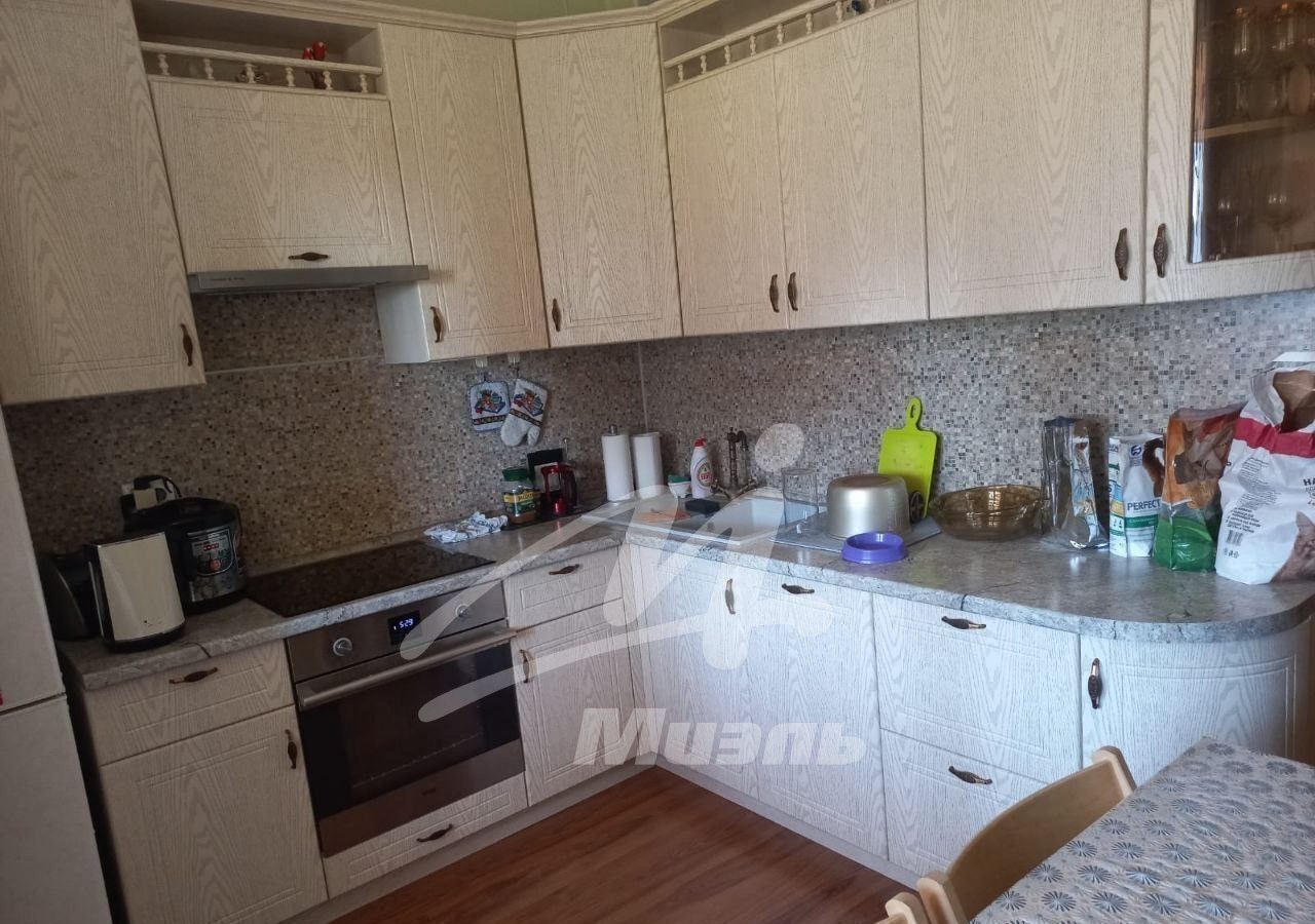 квартира г Домодедово мкр Южный ул Курыжова 9 микрорайон «Новое Домодедово» фото 9