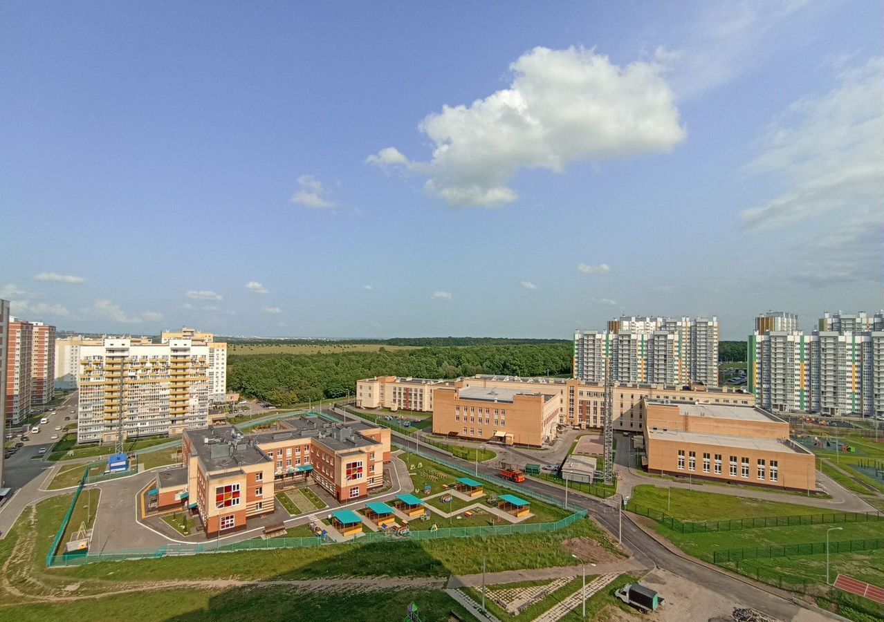 квартира г Чебоксары б-р Солнечный 8 фото 17