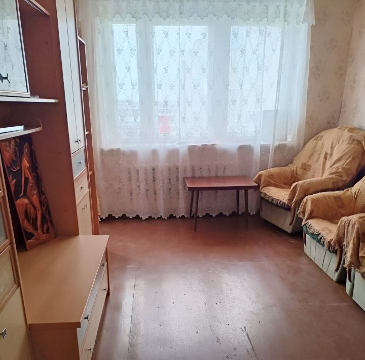 квартира г Саранск р-н Ленинский ул Полежаева 157 фото 2
