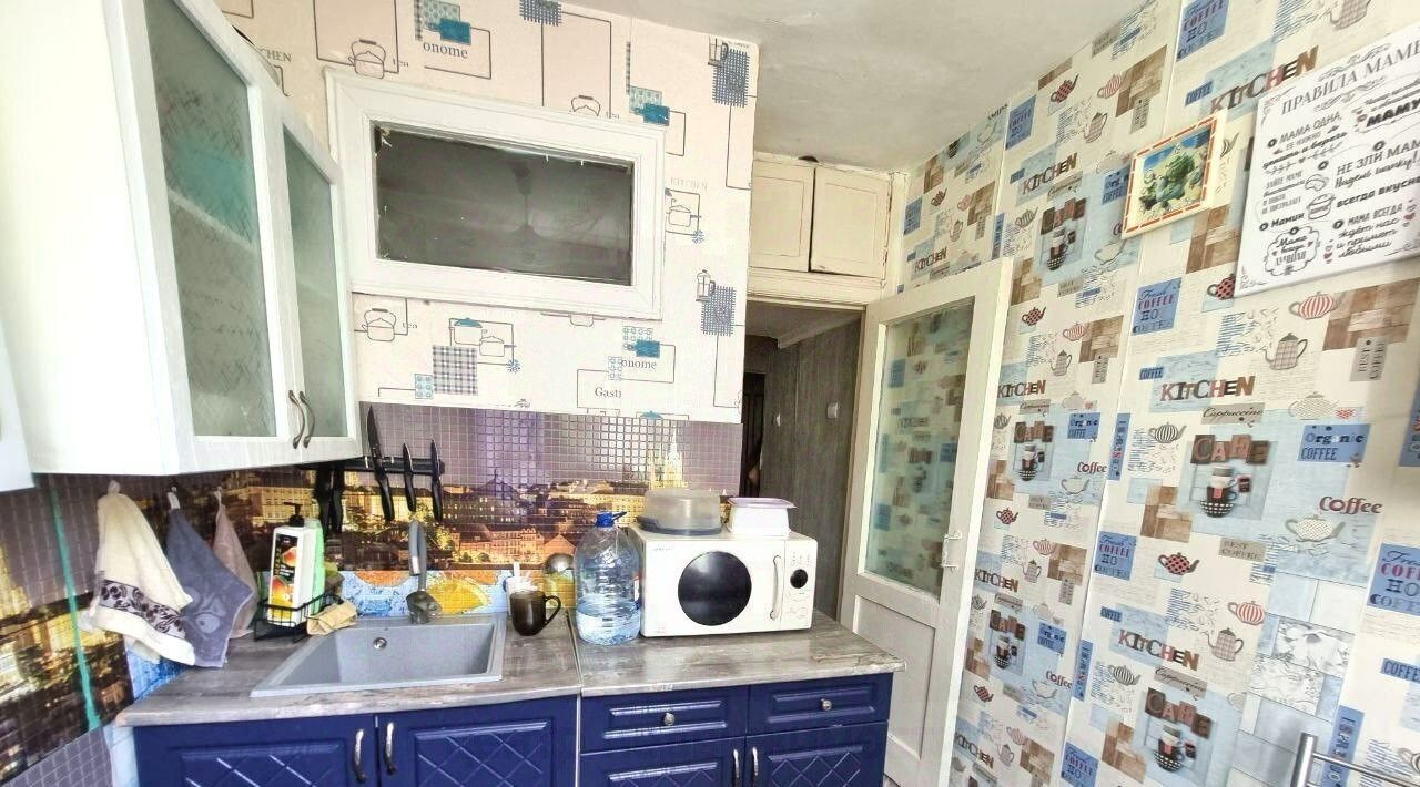 квартира г Кировград ул Дзержинского 25 фото 1