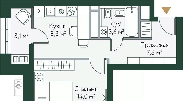 р-н Советский ул Новосибирская 74с/1 фото