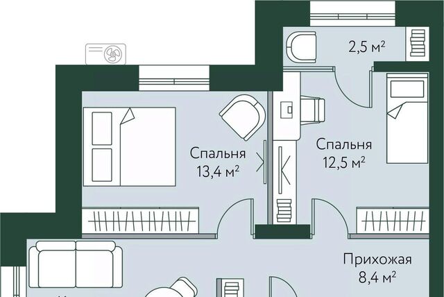 р-н Советский ул Новосибирская 74с/1 фото