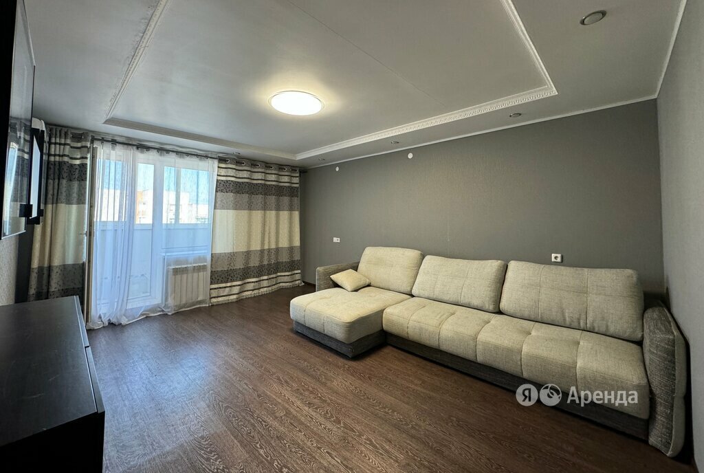 квартира г Саратов р-н Заводской улица имени П. Т. Пономарёва, 25А фото 4