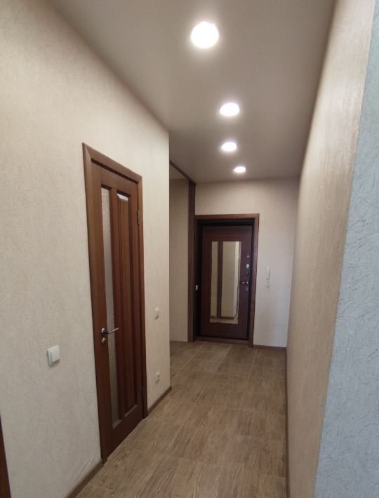 квартира г Томск р-н Советский ул Челюскинцев 2 фото 2