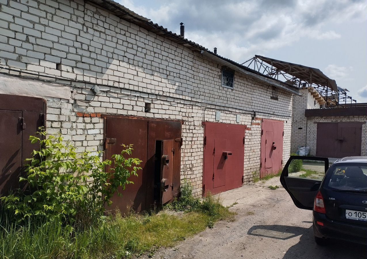 гараж г Йошкар-Ола тер гк Гудок 1008 мкр-н Ширяйково фото 4