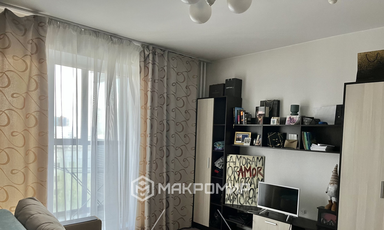 квартира г Челябинск р-н Советский ул Телевизионная 6в фото 2