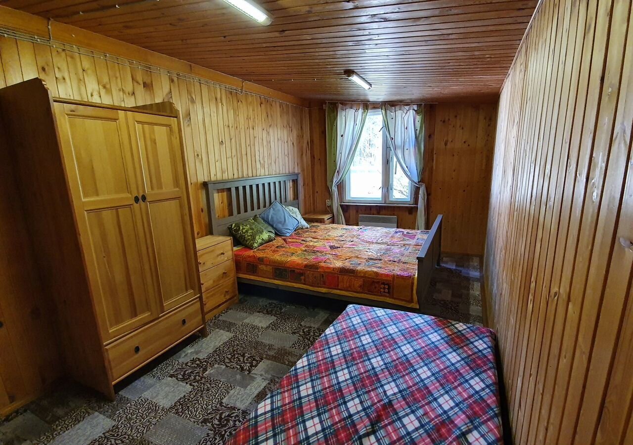 дом г Сестрорецк ул Песчаная 11 р-н Курортный Приморское шоссе, 3 км фото 4
