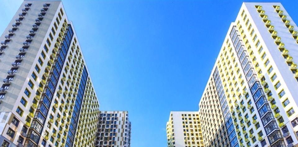 квартира г Красногорск ул Александровская 4 Красногорская фото 1