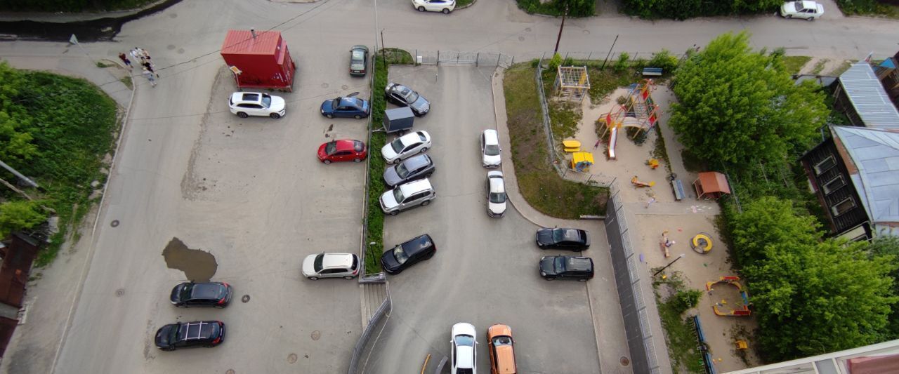 квартира г Томск р-н Советский ул Челюскинцев 2 фото 6