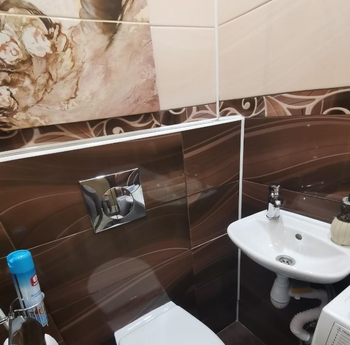 квартира г Домодедово мкр Южный ул Курыжова 14к/1 Домодедовская фото 8